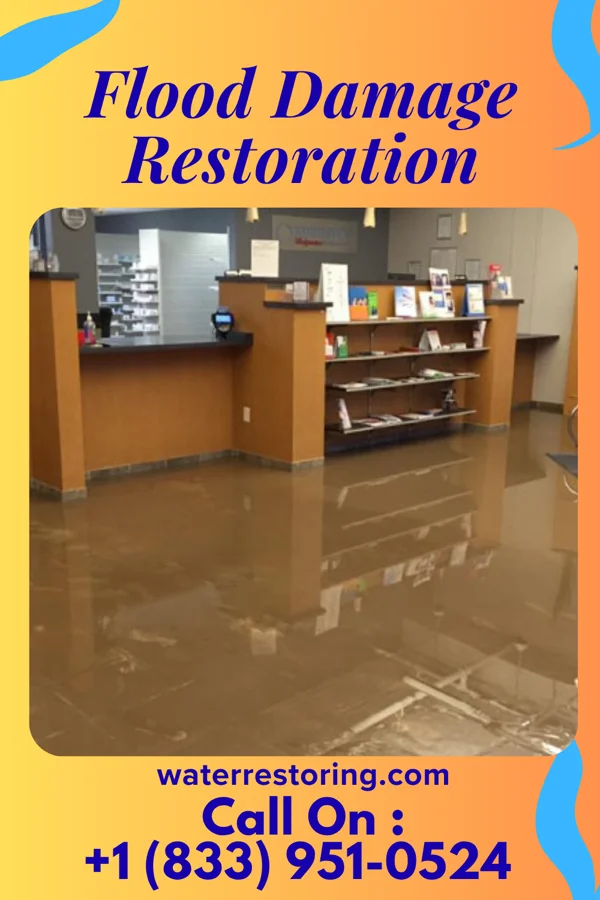 Flood Damage Restoration in Solon, OH