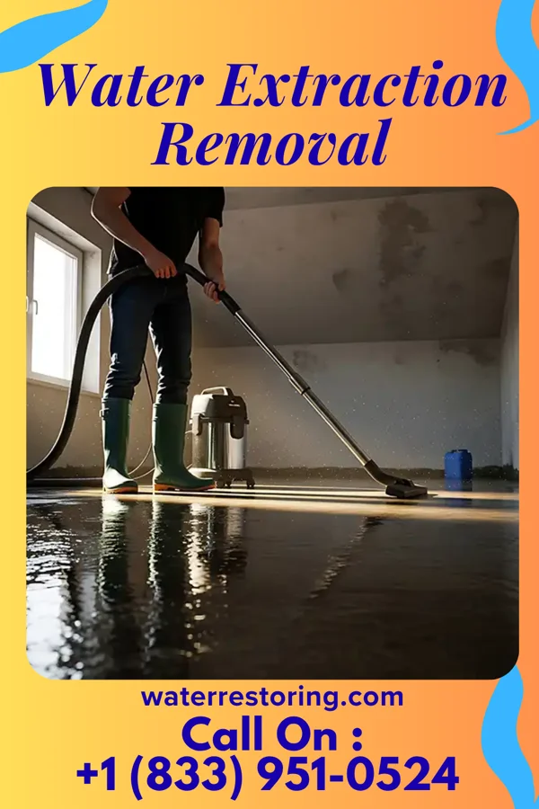 Water Extraction Removal in Solon, OH